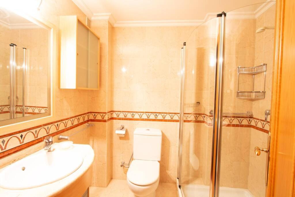 Atico Fantasio Vilagarcia de Arousa Exterior photo