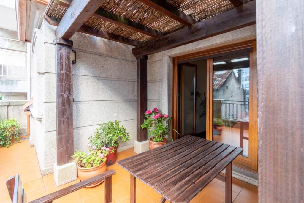 Atico Fantasio Vilagarcia de Arousa Exterior photo