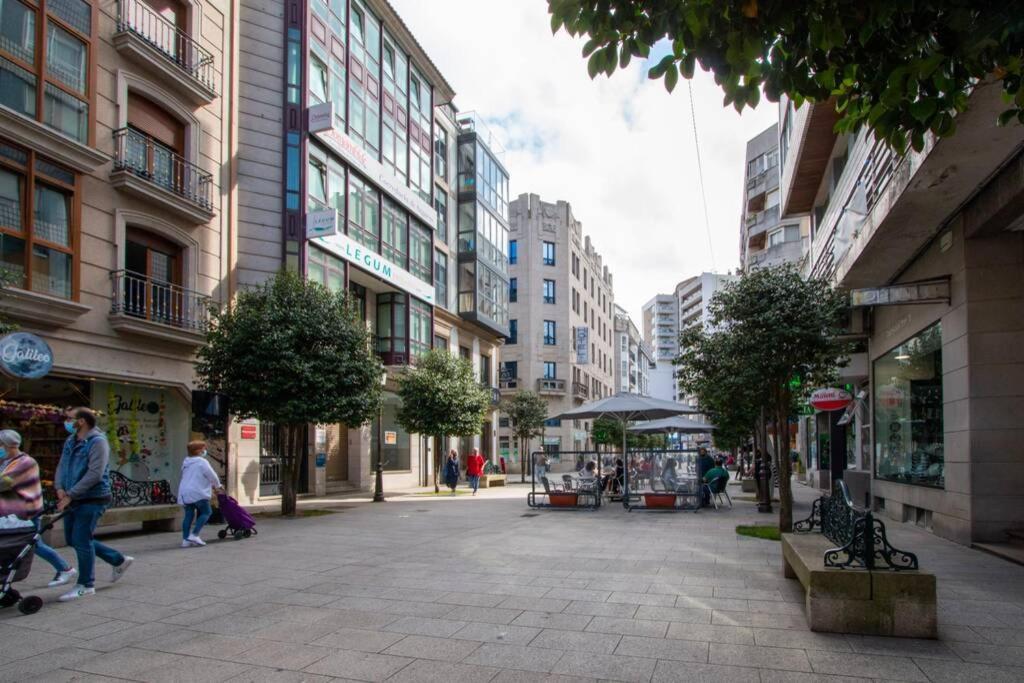 Atico Fantasio Vilagarcia de Arousa Exterior photo